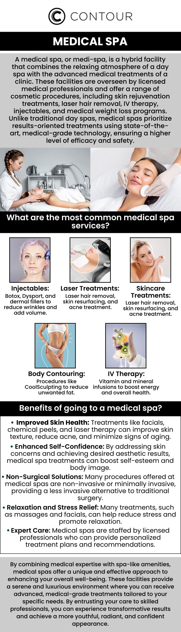Contour Medical Spa in Northridge offers scheduled appointments to make accessing aesthetic care simple, organized, and convenient for every client. Booking a consultation with Cecilia Scott ensures you receive a personalized treatment plan tailored to your unique beauty goals. Each visit is thoughtfully planned to provide dedicated time, attention, and high-quality care. Securing your appointment is quick and seamless, helping you achieve natural-looking results with confidence. For more information, contact us today or request an appointment online. We are conveniently located at 18641 Devonshire Street Northridge, CA 91324.