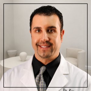 Dr. James Kojian, Medical Director At Contour Medical Spa